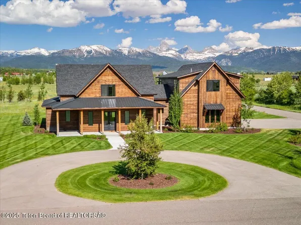 346 S Leigh Ranch Rd, Tetonia, ID 83452