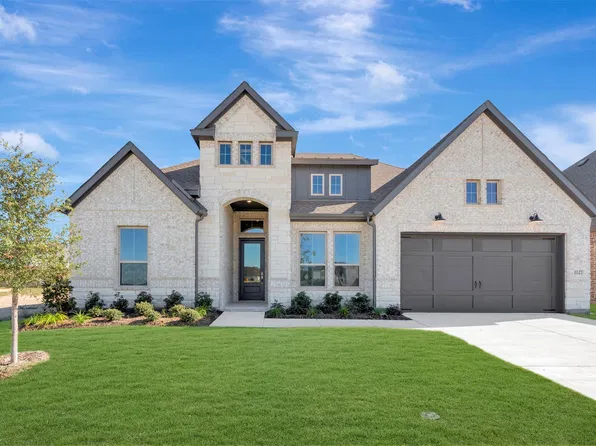 1127 Barbazzano Dr, Fate, TX 75087