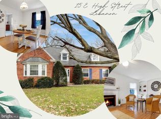 15 E High St, Lebanon, PA 17042
