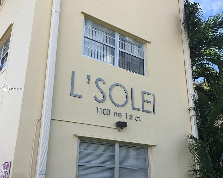 1st image of 1100 NE 1st Ct APT 114