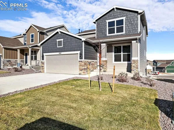 4047 Ryedale Way, Colorado Springs, CO 80922