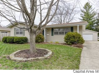 2321 Makemie Ave, Springfield, IL 62704