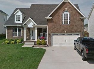 3356 Franklin Meadows Way, Clarksville, TN 37042