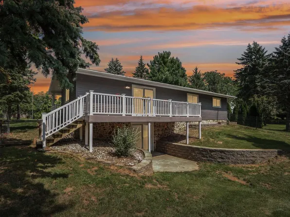 N3808 West STREET, Sullivan, WI 53178