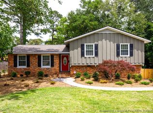 2620 Huntington Rd, Fayetteville, NC 28303