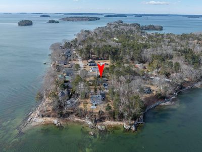115 Maquoit Drive, Freeport, ME, 04032