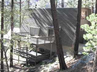 12733 N Tucson Ave E, Mount Lemmon, AZ 85619