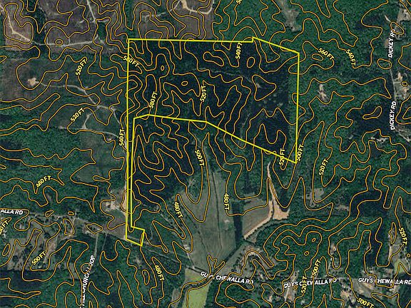 2nd image of 0 Guys Chewalla Rd Lot Wp0001