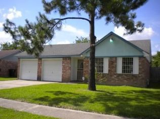 4706 Croker Ridge Rd, Houston, TX 77053