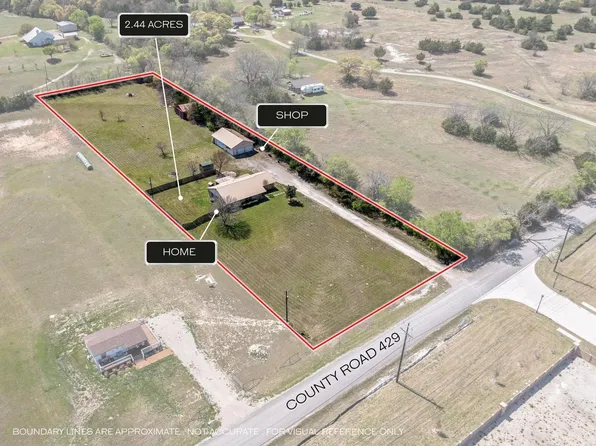 3802 County Road 429, Anna, TX 75409