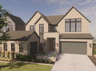 Intrinsic Plan, Rio Vista at Kelly Ranch, Aledo, TX 76008