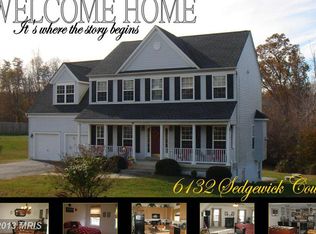 6132 Sedgewick Ct, King George, VA 22485