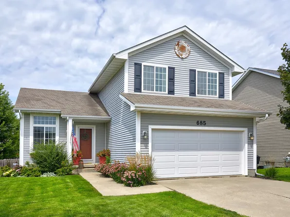 685 SE Wood Creek Dr, Waukee, IA 50263