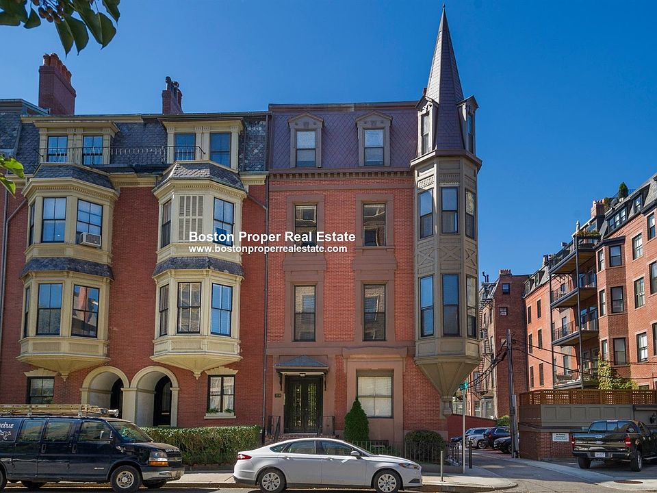 304 Berkeley St. #10 Boston - Back Bay Unit Photo 2 (1)
