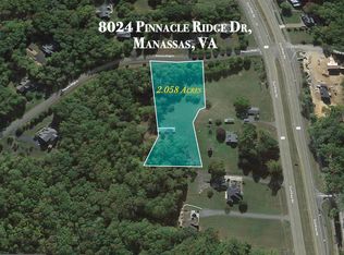 8024 Pinnacle Ridge Dr, Manassas, VA 20112