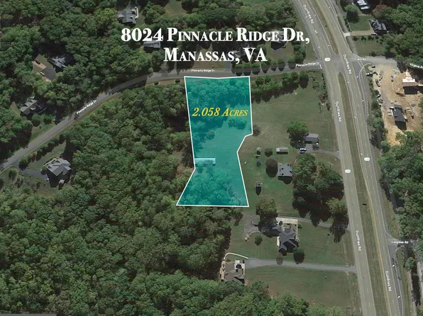 8024 Pinnacle Ridge Dr, Manassas, VA 20112