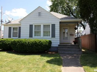 1817 36th St, Rock Island, IL