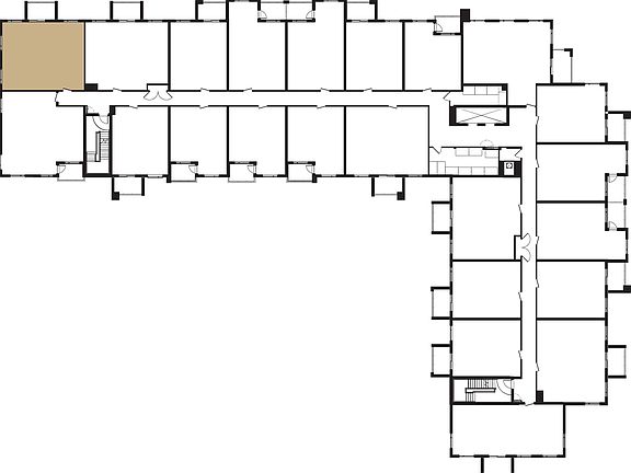 Floors 3-5