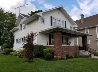 1104 E Clinton St, Frankfort, IN 46041