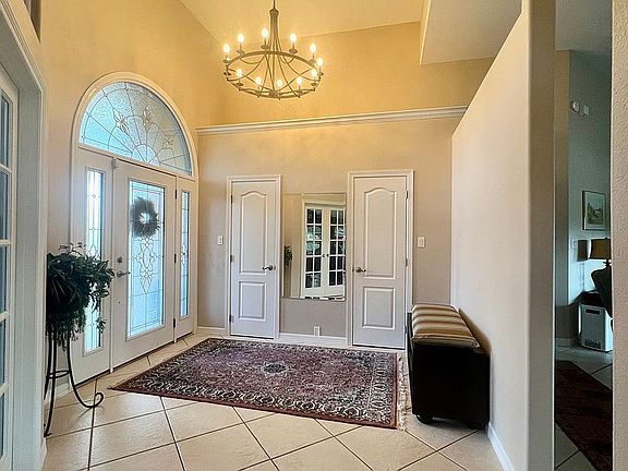 Main Entry Foyer