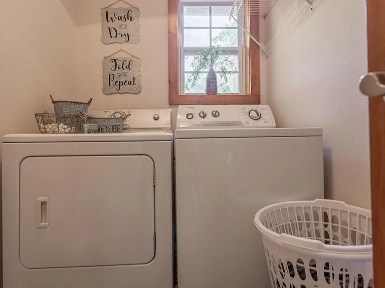 Laundry Room Cabinet
