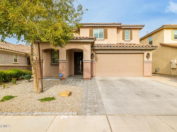 40834 W TAMARA Lane, Maricopa, AZ 85138
