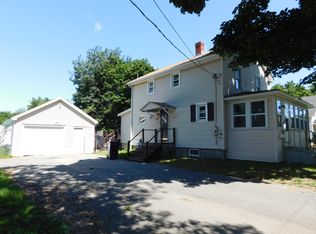 257 15th St, Bangor, ME 04401