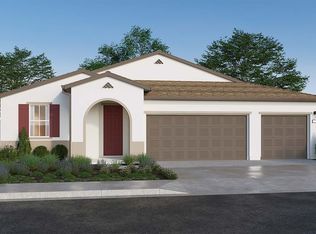 Sequoia Plan, Clover at Santana Ranch, Hollister, CA 95023