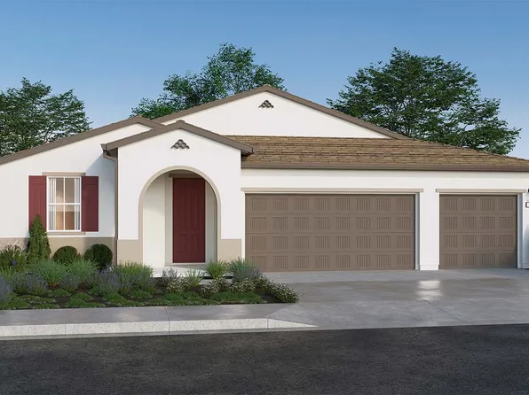 Sequoia Plan, Clover at Santana Ranch