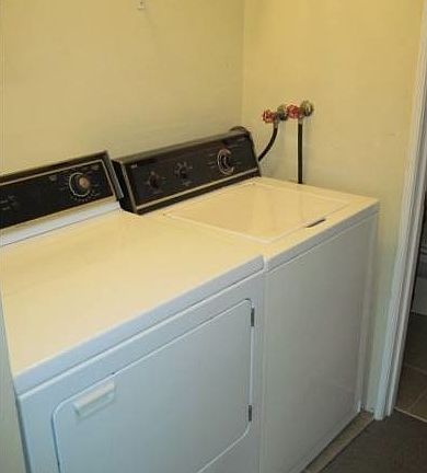 washer/dryer