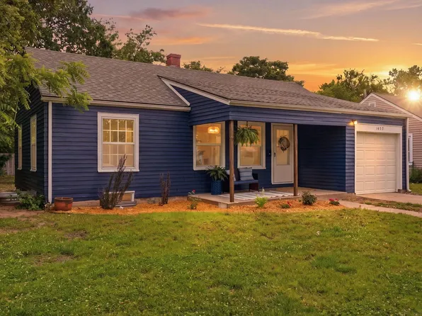 1627 N Porter Ave, Wichita, KS 67203
