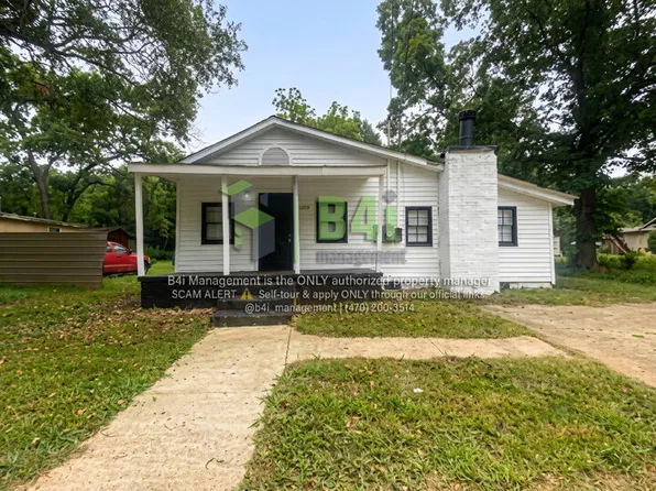 107 Parrish St, Griffin, GA 30223