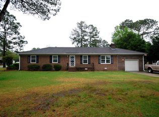 200 Randall Ln, Goldsboro, NC 27534