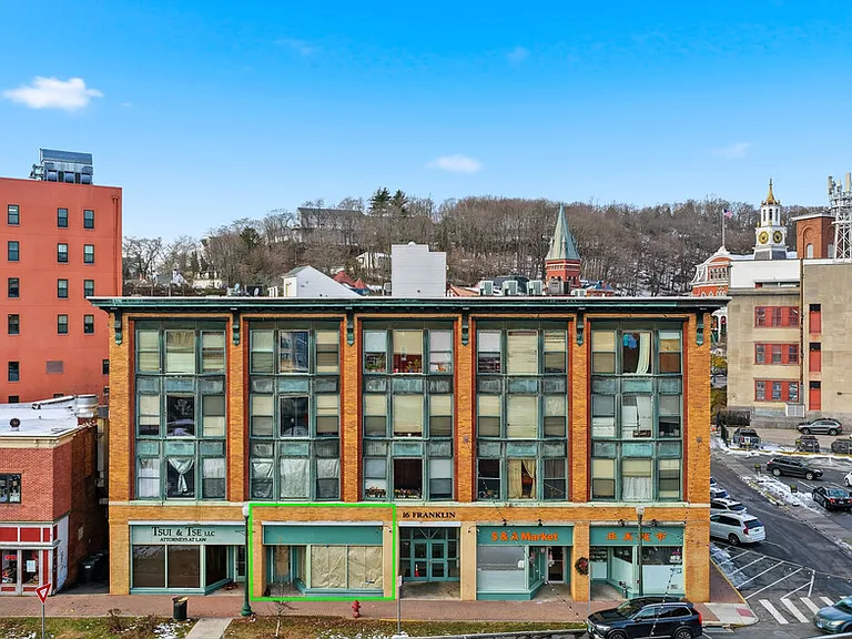 Thayer Building — Photo 1