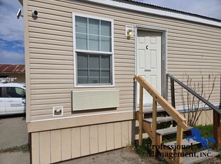 2133 W Arrow Creek Rd #20-C, Ballantine, MT 59006