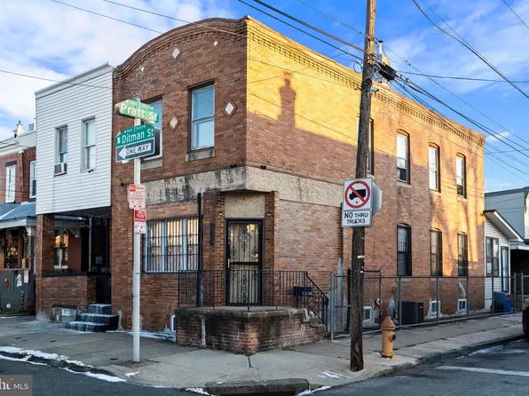 5101 Ditman St, Philadelphia, PA 19124