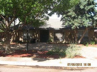4302 Arroyo Dr, Midland, TX 79707