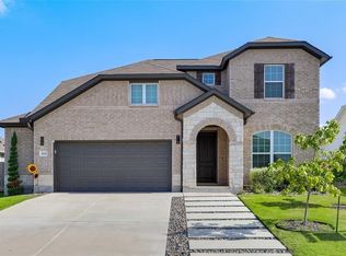 3015 Ottaviano Way, Hutto, TX 78634