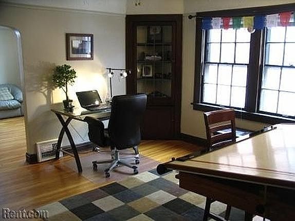 Dining Room or Den or Office