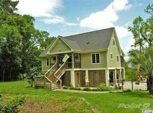 496 Golf Dr, Georgetown, SC 29440