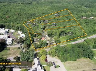 Lot 0 Fairbanks Drive, Rockport, ME 04856