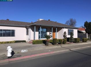 1400 Springs Rd, Vallejo, CA 94591