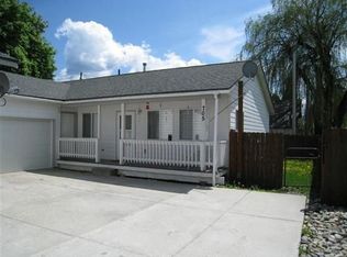 705 Hickory St, Sandpoint, ID 83864