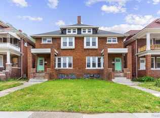 2253 Lothrop St, Detroit, MI 48206