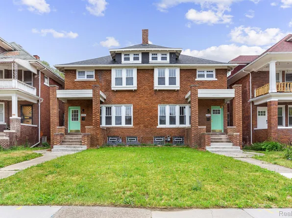2253 Lothrop St, Detroit, MI 48206