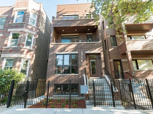 2714 W Cortez St #1, Chicago, IL 60622
