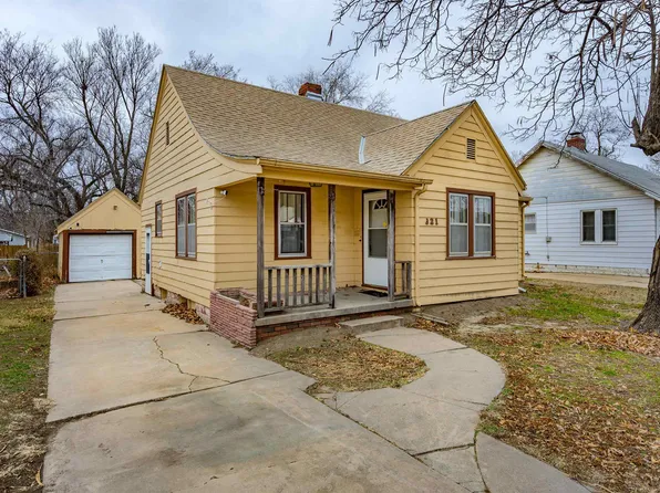 321 N Edwards Ave, Wichita, KS 67203