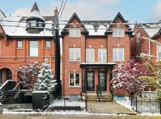 68A Oxford St, Toronto, ON M5T1P1