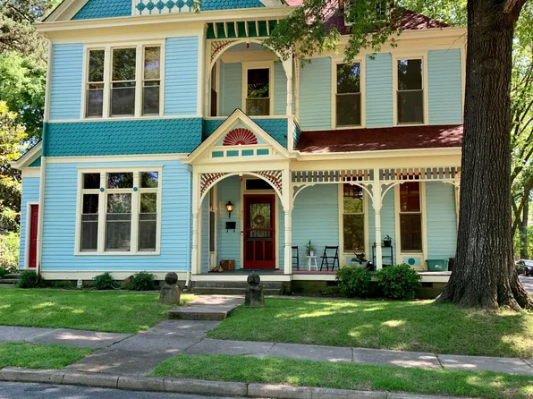 401 E 10th St, Little Rock, AR