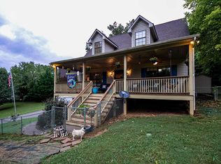 4492 Vinegar Valley Rd, Friendsville, TN 37737